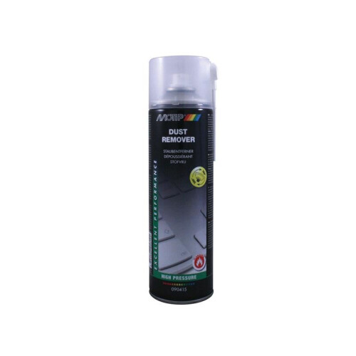MOTIP - Pro Dust Remover Flammable 500ml