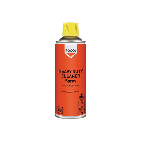ROCOL - Heavy-Duty Cleaner Spray 300ml