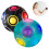 2 Pieces Magic Cube In Puzzle Ball Glow Match Puzzle Cube - Black 3