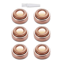 facial Hair remover replacement heads facial Hair removal tool compatible with Gen 1 Finishing Touch