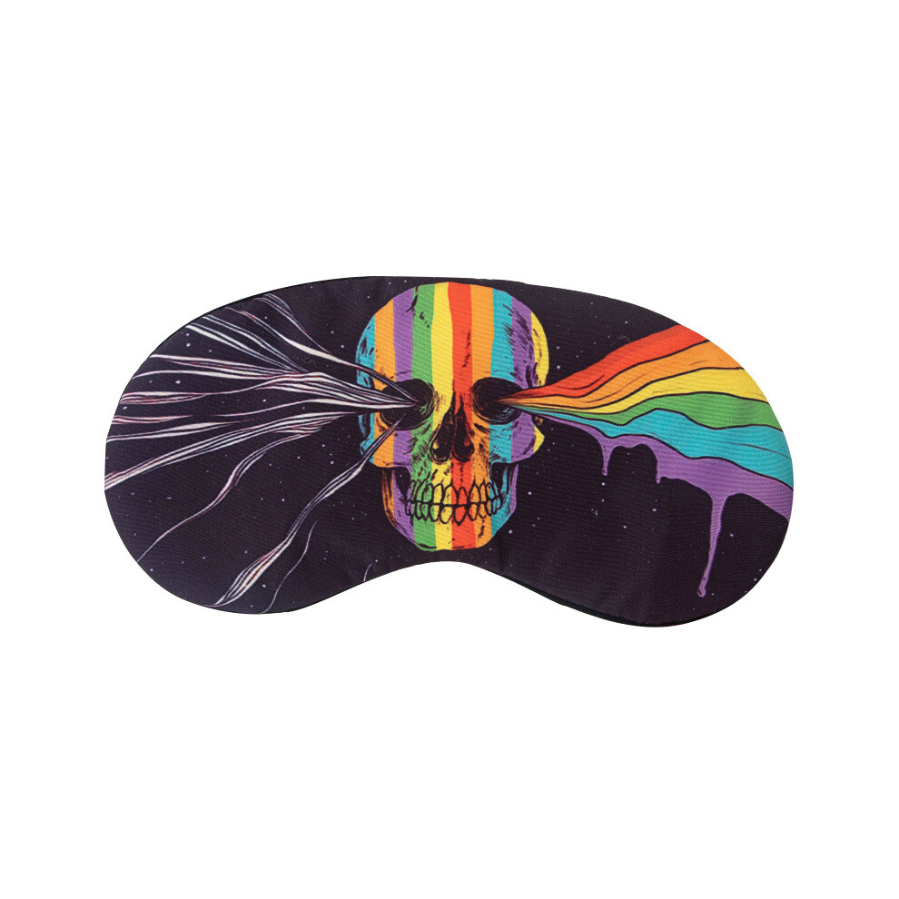Yohou Funny Blindfold For Women Men Kid, Sleeping Mask, Soft Night Blindfold Eye Shades