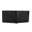 Men's Leather RFID Blocking Passcase Security Wallet 3