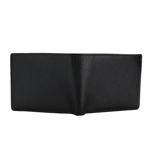Men's Leather RFID Blocking Passcase Security Wallet 2