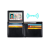 Men's Leather RFID Blocking Passcase Security Wallet 2