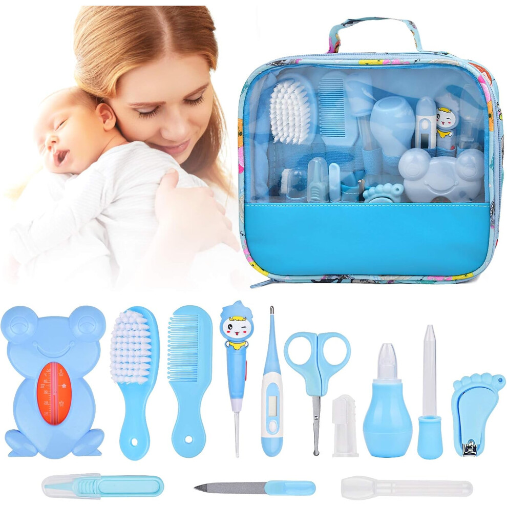 Baby Grooming Healthcare Kit 14 Set Yohou