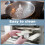 Nipple Shields for Nursing Newborn,Breastfeeding Contact NippleShield for Latch Difficulties 7