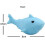 1.5M 10 Led Shark String Lights Battery Powered Led Fairytale Fantastic Light 3