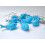 1.5M 10 Led Shark String Lights Battery Powered Led Fairytale Fantastic Light 4