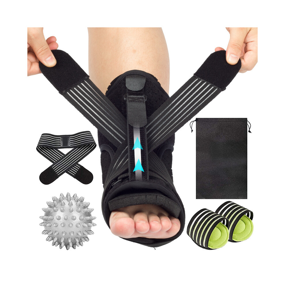 Yohou Plantar Fasciitis Splint Night, Achilles Tendonitis Brace