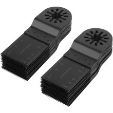 20pcs fine teeth - Stainless Steel Straight Saw Blade