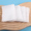 200 Pcs Biodegradable Non-Woven Nursery Bags 8x10cm 17