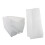 200 Pcs Biodegradable Non-Woven Nursery Bags 8x10cm 27