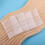 200 Pcs Biodegradable Non-Woven Nursery Bags 8x10cm 35