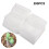 200 Pcs Biodegradable Non-Woven Nursery Bags 8x10cm 1