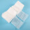 200 Pcs Biodegradable Non-Woven Nursery Bags 8x10cm 19