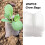 200 Pcs Biodegradable Non-Woven Nursery Bags 8x10cm 40