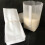 200 Pcs Biodegradable Non-Woven Nursery Bags 8x10cm 11