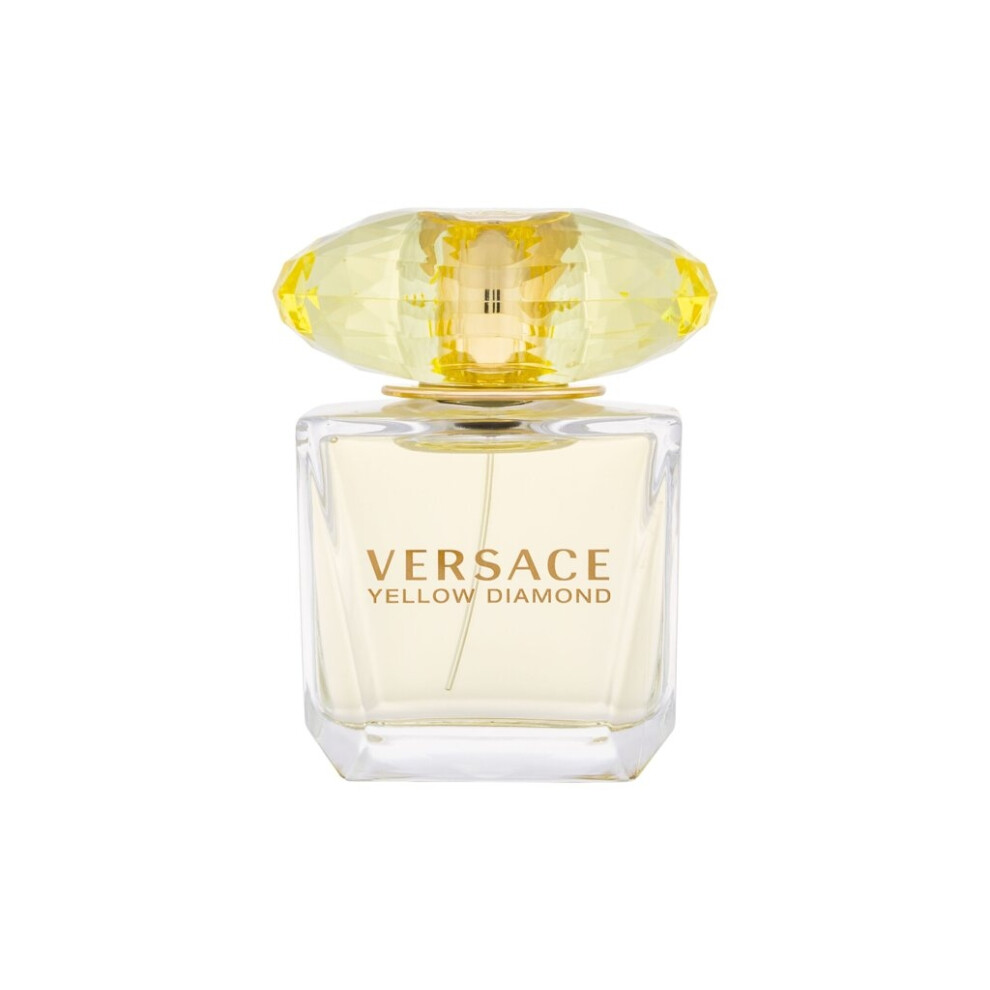 Versace - Yellow Diamond - For Women, 30 ml