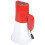 15W Portable Megaphone Bluetooth Loud Speaker 400m Pistol Grip Record Play Loop 2