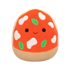 Squishmallows Sanda the Margherita Pizza 7.5-Inch Plush - Ultra-Soft Official Original Squishmallows Collectible Toy