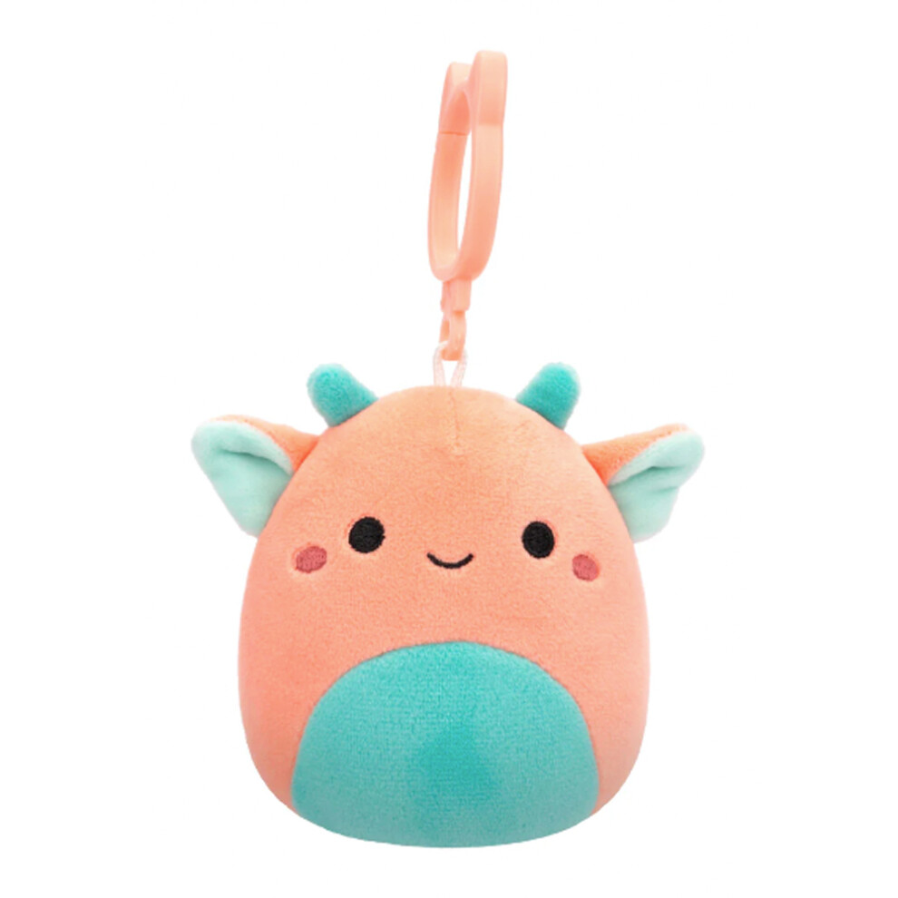 Squishmallows Chitra 3.5" Clip-On Plush