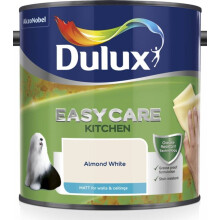 Dulux - Easycare Kitchen Matt 2.5L - Almond White