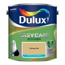 Dulux - Easycare Kitchen Matt 2.5L - Honey Nut