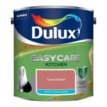 Dulux - Easycare Kitchen Matt 2.5L - Coral Charm