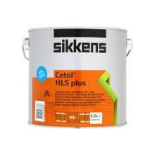 Sikkens - Cetol HLS Plus 2.5L - Walnut