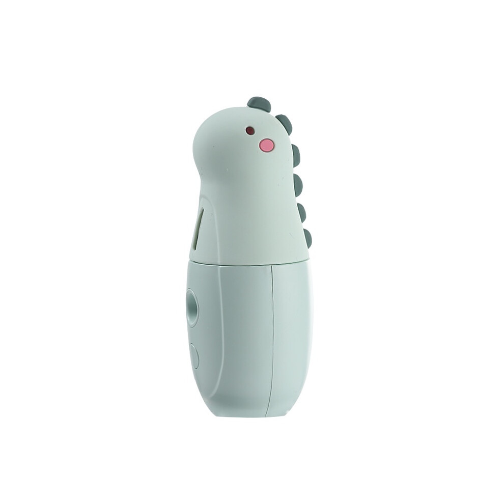 Chronus Green Healifty Mini Humidifier Facial Steamer Facial Mist For Travel Portable Steamer(Green)