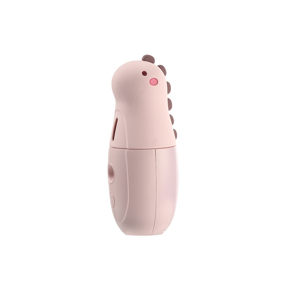 Chronus Pink Healifty Mini Humidifier Facial Steamer Facial Mist For Travel Portable Steamer(Pink)