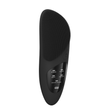 Brosse nettoyante en silicone pour le visage : brosse nettoyante rechargeable pour le visage, brosse de lavage électrique étanche IPX7