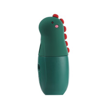 Healifty Mini Umidificador Facial Steamer Névoa Facial para Viagem Portátil Steamer Verde