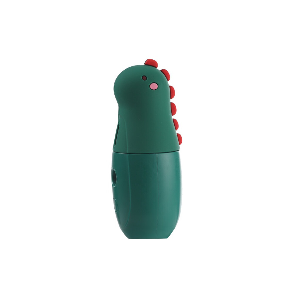 Chronus Green Healifty Mini Humidifier Facial Steamer Facial Mist For Travel Portable Steamer(Green)
