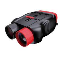 Lunettes de vision nocturne pour adolescents et enfants Jumelles de vision nocturne 1080P pour la chasse, le camping et l'observation des oiseaux