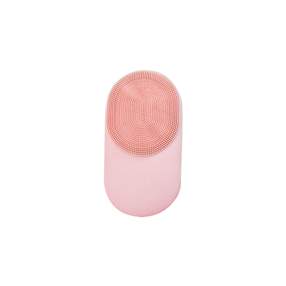 Chronus Facial Cleansing Brush, Sonic Waterproof Cleansing Brush (8 Adjustable Speeds) Effectively Cleans And Exfoliates, Helps Open Pores And