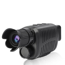 Gafas de visión nocturna R7, monoculares digitales de visión nocturna con infrarrojos y 1080p Full HD para una oscuridad total.