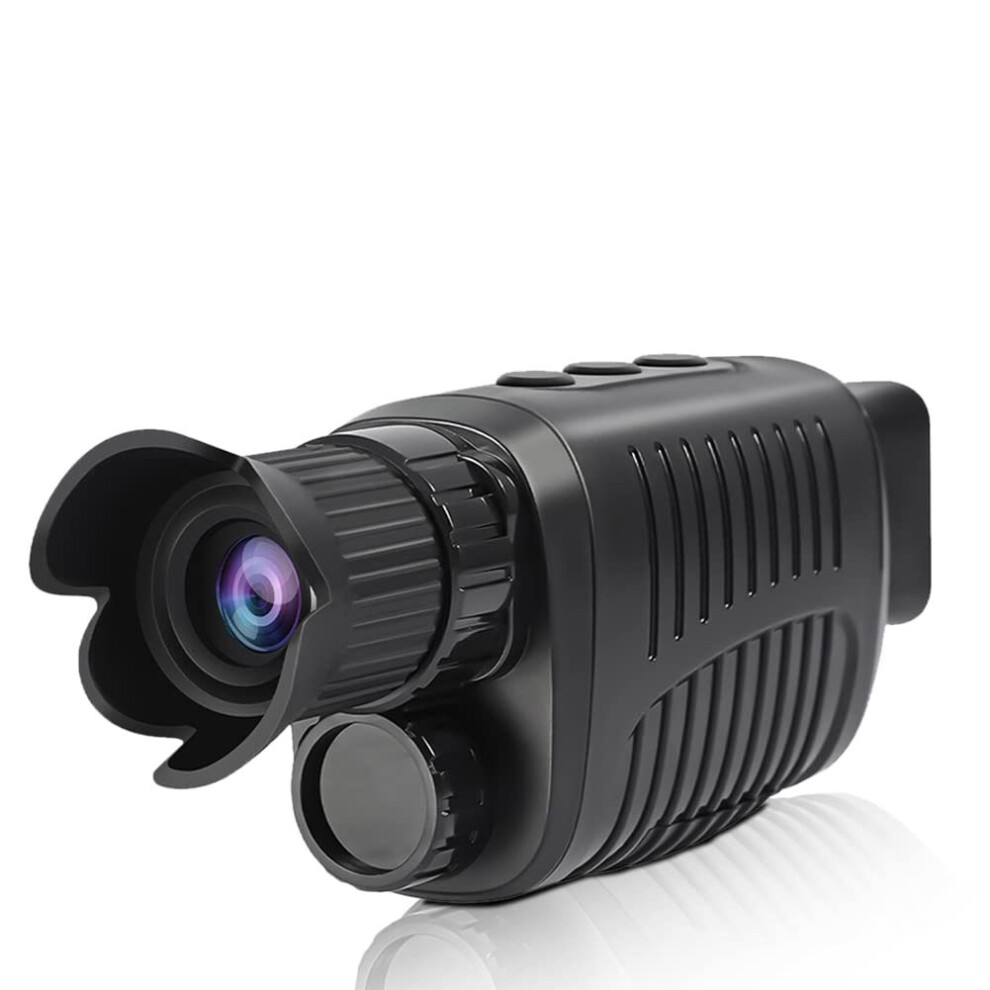 Chronus Night Vision Goggles, R7 Digital Night Vision Monoculars For 100% Darkness, Infrared Night Vision Scope 1080P Full Hd Save Photo & Video For 6976918014559