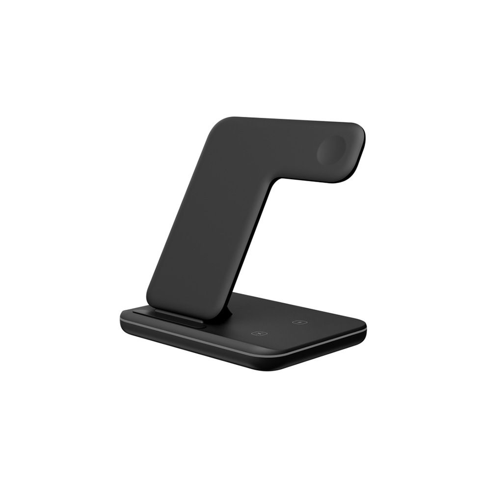 Chronus 3 In 1 Wireless Charger, Fast Charging Station For Multiple Devices, Iwatch S8/7, Airpods 3/Pro, Charger Stand Compatible With Iphone 6976918014832