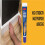 DIY Decorating Fastgrip Instant Nails Grab Adhesive Glue 330g - White 2