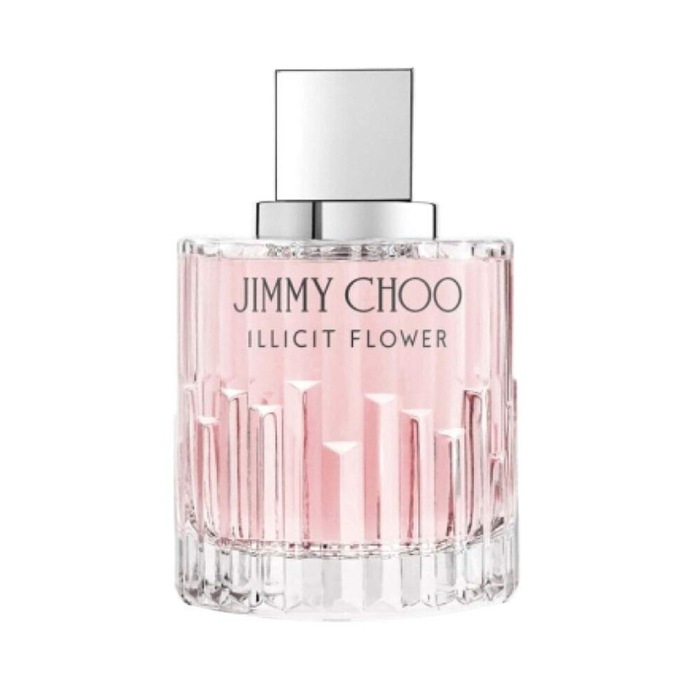 Jimmy Choo Illicit Flower by Jimmy Choo for Women 3.3oz Eau De Toilette Spray