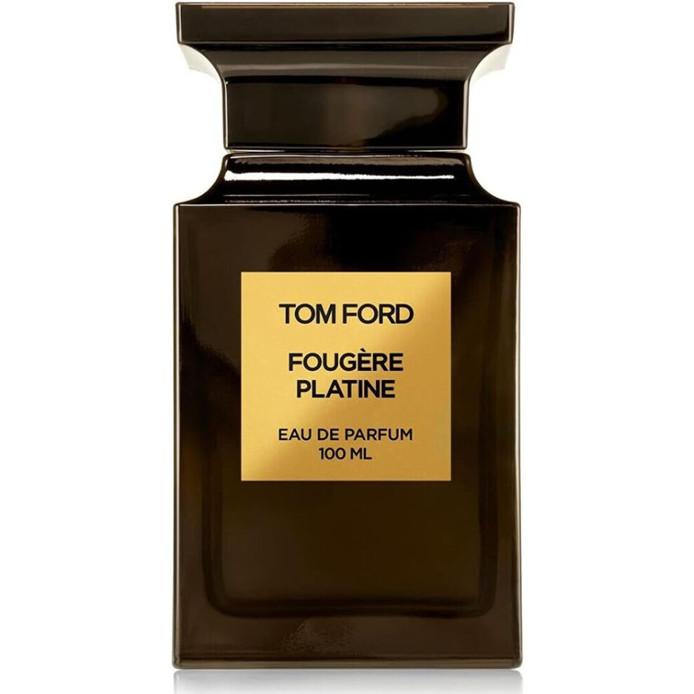 Tom Ford Fougere Platine Eau De Parfum Spray 3.4 Oz