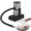 Portable Kitchen Food Smoking Gun for Meat, Fish, Cheese & Drinks 4