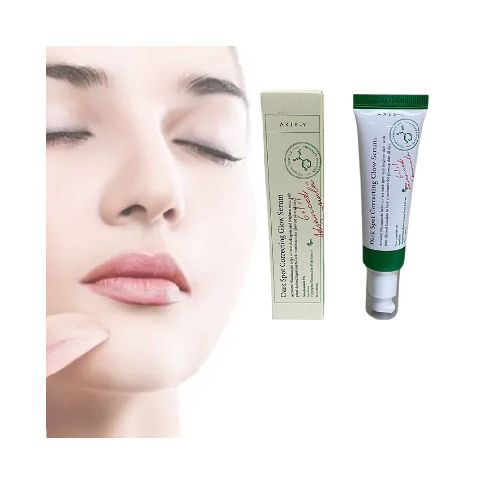 Veishet Axis Y 50Ml Moisturizing Essence Lotion Spot Correcting Glow Beauty Serum Dark