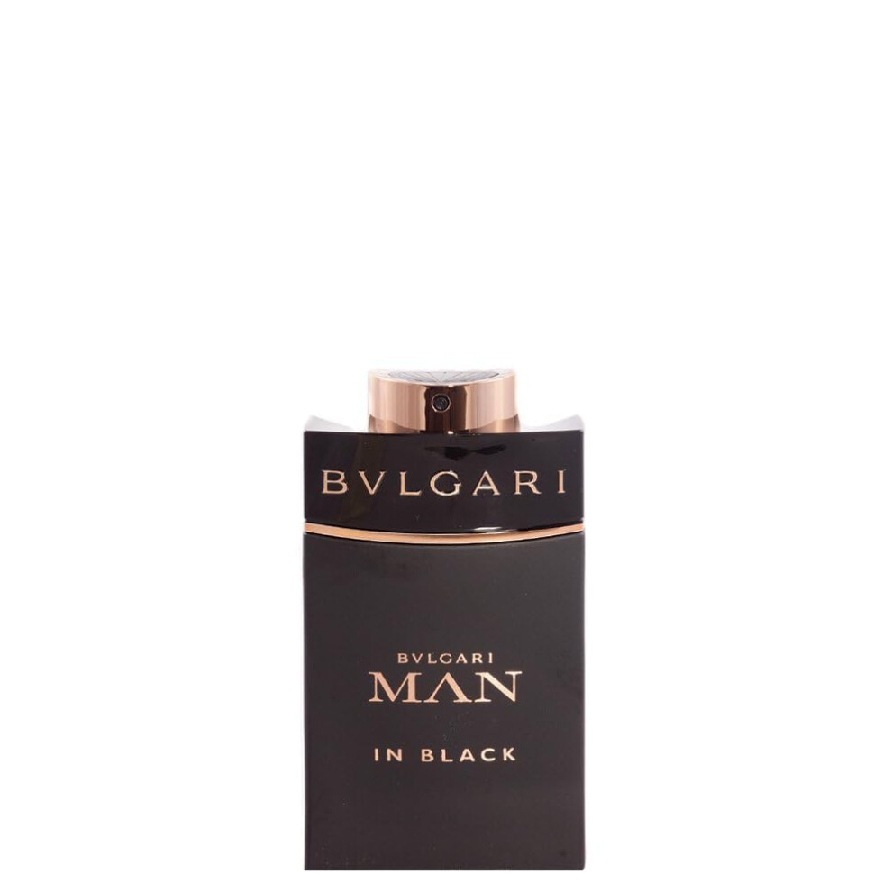 Bvlgari Man in Black Eau De Parfum Spray, 2 Ounce