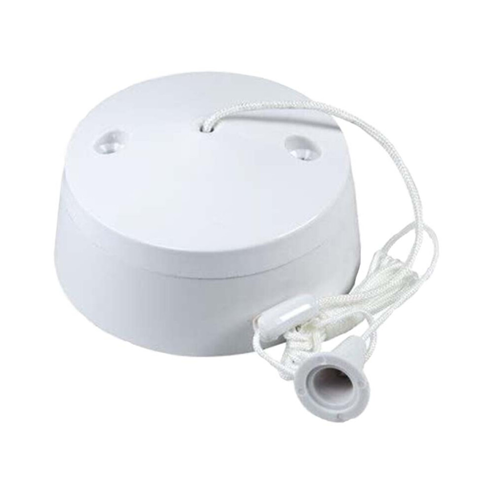 10A 1 WAY Ceiling Pull Cord Switch
