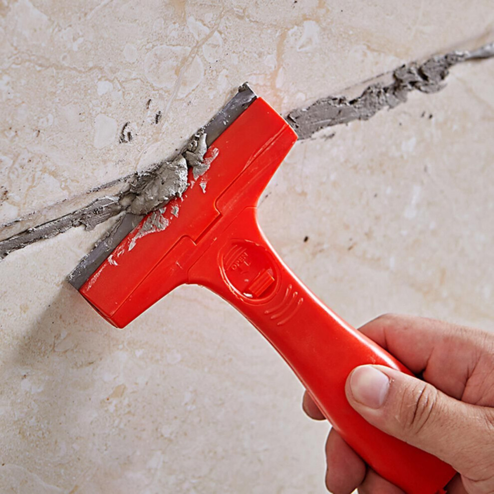 2 PIECE GLASS & TILE SCRAPER, DT95817