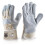 BEESWIFT CANADIAN HIGH QUALITY RIGGER GLOVES WHITE 1