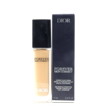 (3 C Cool) Dior Forever Skin Correct Hydration Concealer 0.37oz/11ml New With Box