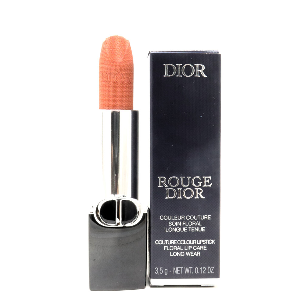 (314 Grand Bal Velvet) Dior Rouge Dior Couture Lipstick  0.12oz/3.5g New With Box